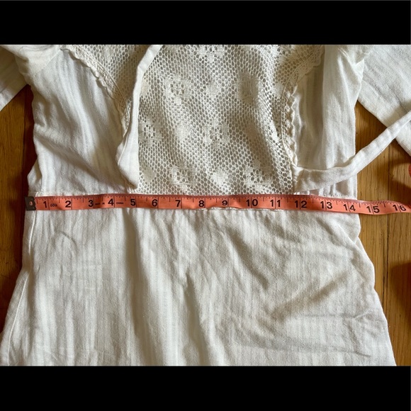 Sold |  Gunne Sax Black Label Prairie Dress - Picture 9 of 10